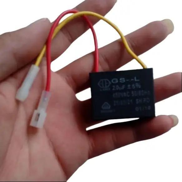 PAKET RECEIVER, REMOTE DAN KAPASITOR KIPAS ANGIN MT EDMA CONTRACTOR - Elvoir Store Harga  713,000 Ringgit*Penghantaran Percuma
