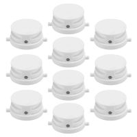 10 pcs dây an toàn để lướt sóng cắm Hội Đồng Quản trị lướt Dây Xích cắm ván trượt cup với pin không gỉ