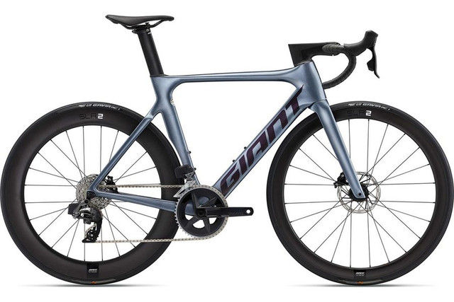 รถจักรยาน GIANT Propel Adv 1 D/22 K-Shield S ราคา 100,000 บาท*ส่งฟรี