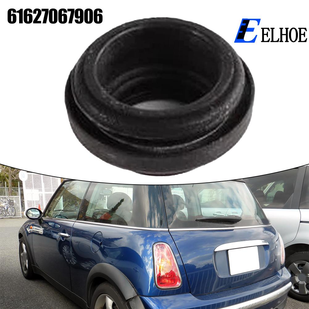 【Eelhoe】 cốp phía sau gạt nước bung cho Mini Cooper R50 R52 R53 2001 2008 ABS OEM phần [phát hành sản phẩm mới] [hàng tồn kho Lớn]