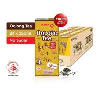 Pokka Oolong Tea No Sugar (24 X 250ML) - Case