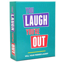 You Laugh Youre Out