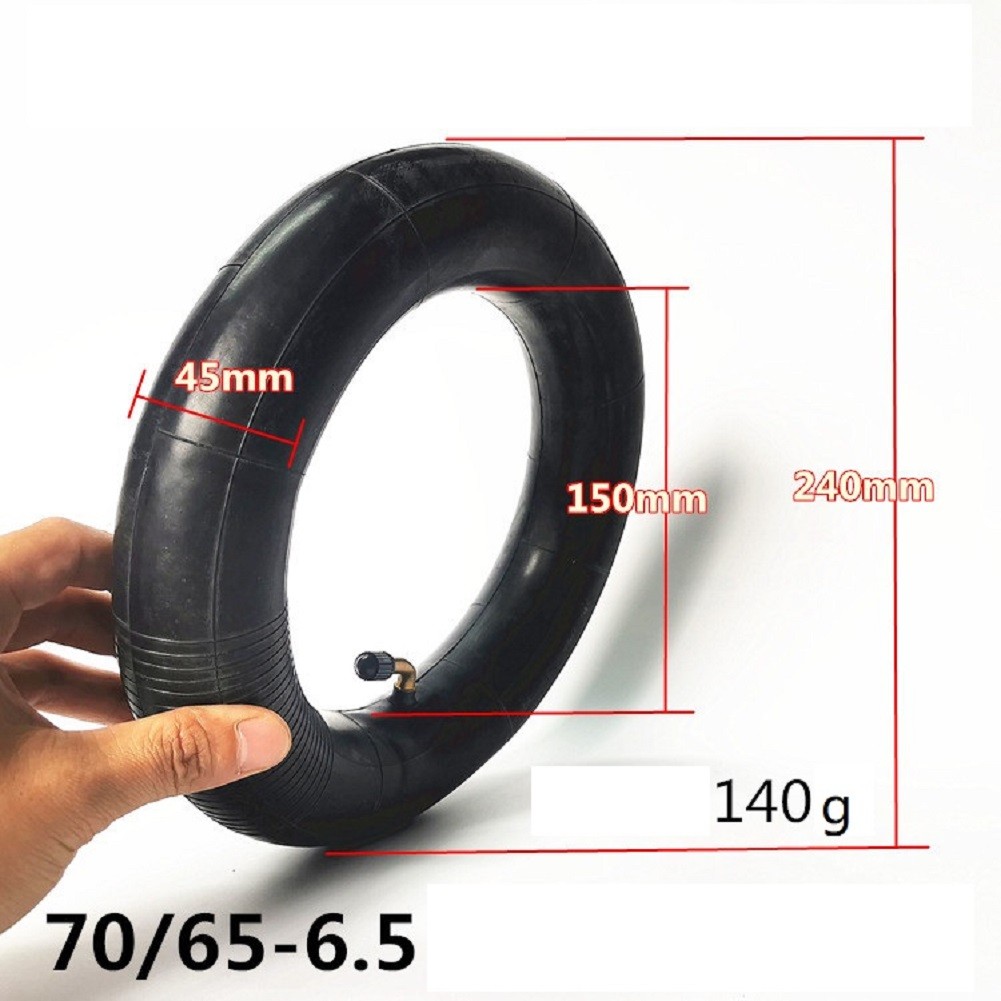 Ống cao su bên trong bền cho 10 inch cho Xe cân bằng Xe máy điện