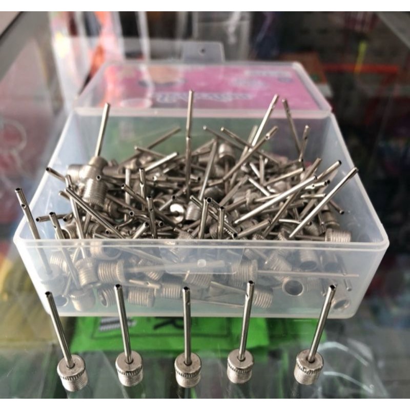 Pentil Bola / Cop Bola Besi Harga 3,000 rupiah*Gratis Ongkir