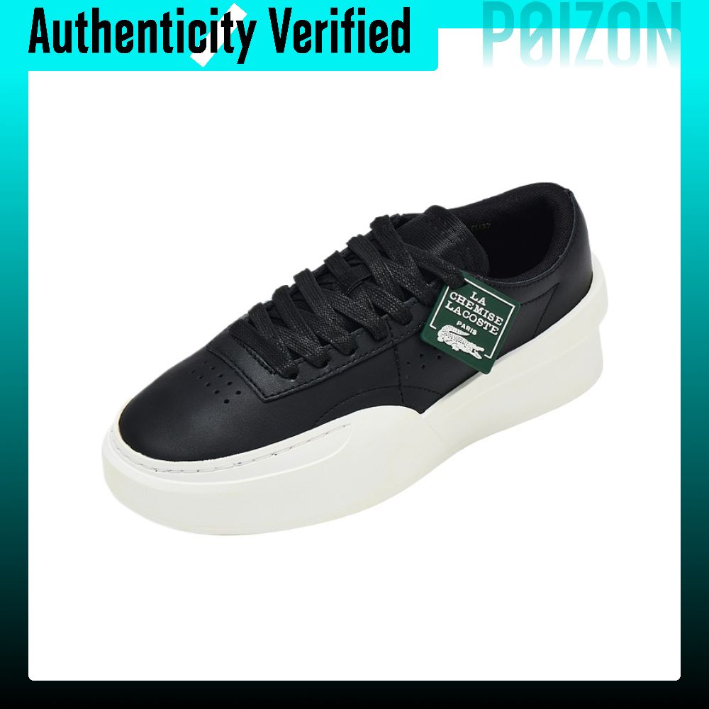 รองเท้าผู้หญิง Lacoste AURA CLUB รองเท้าสเก็ตบอร์ดผู้หญิง 50SFA0142