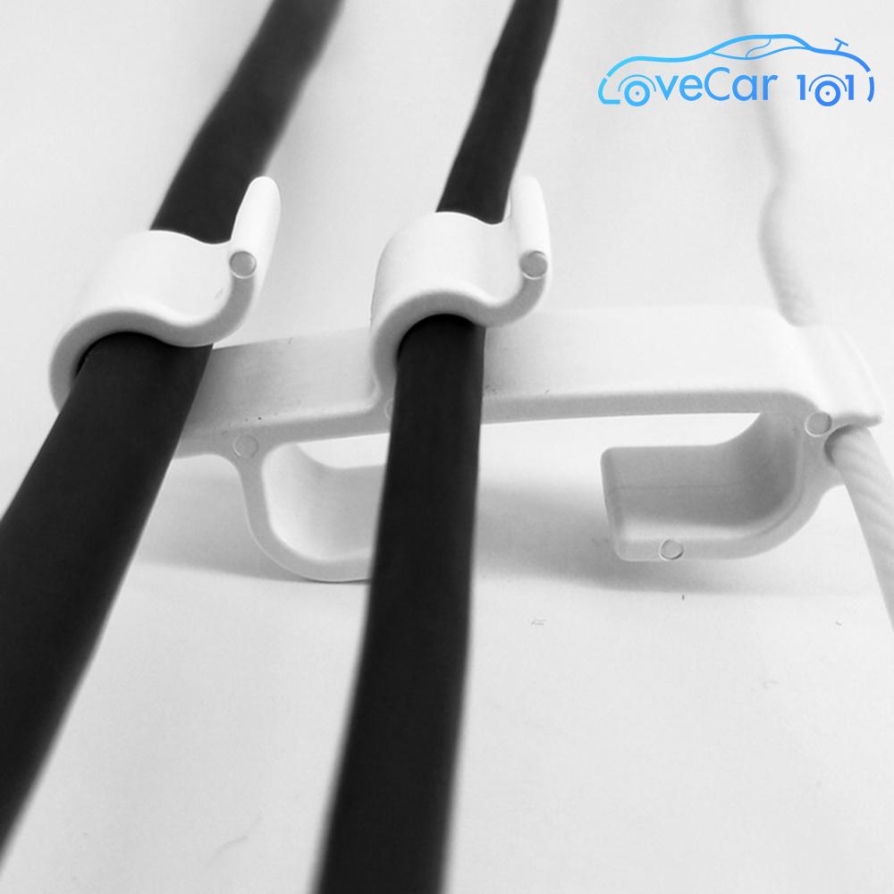 VR Cable Wire Winder Clip for Oculus Quest 2/Pico 3 Headset Earphone Cord Holder ราคา 22 บาท*ส่งฟรี