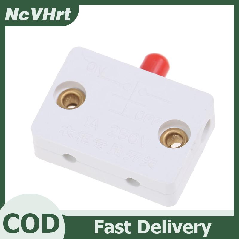 👉Hot Sale Toy NcVHrt สวิตช์ไฟตู้เสื้อผ้าแบบสัมผัสประตูตู้ไฟอัตโนมัติควบคุมประตู ราคา 22 บาท*ส่งฟรี