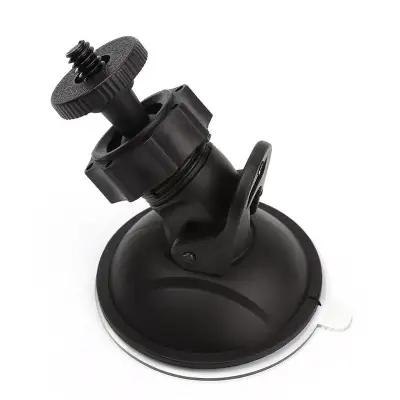 Car Camera Holder Mount Glass Mini Suction Cup Sport Camera