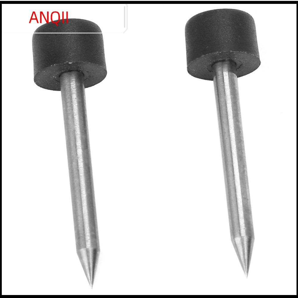 ANQII 1 Pair loại và nhựa Điện cực máy hàn Tuổi thọ dài Dễ dàng cài đặt Điện cực máy nối sợi quang Công cụ chính xác Thay thế Thanh điện cực dự phòng Cho FS-60A FS-60C FS-60E FS-60F FS-60S A-80S A-81S A-87S A-88S Bảo trì sợi quang