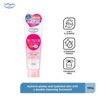 Kose Softymo Cleansing Foam 2 in 1 Makeup Remover Face Wash 190g  Collagen/ White/ Hyaluronic Acid/ Ceramide Direct from Japan