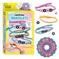 Faber-Castell Creativity For Kids - Friendship Bracelets Kit