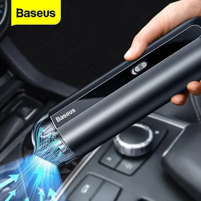 New Baseus Wireless Car Vacuum Cleaner 5000Pa Rechargeable Portable Handheld Mini Cordless Auto Vacuum Cleaner For Car Vaccum