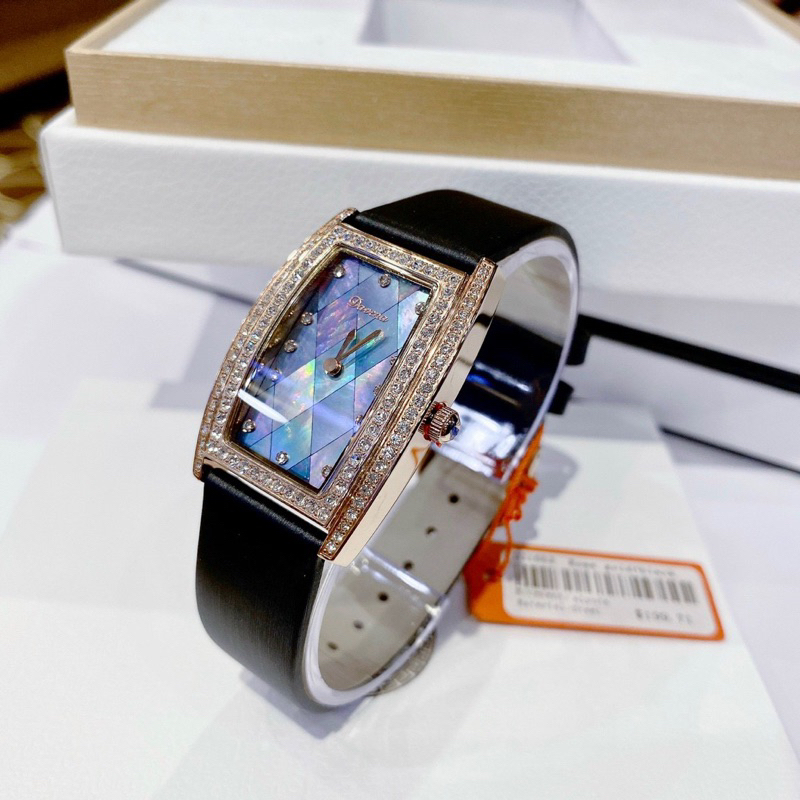 Mẫu mới fullbox chính hãng, đồng hồ đeo tay nữ davena cực đẹp