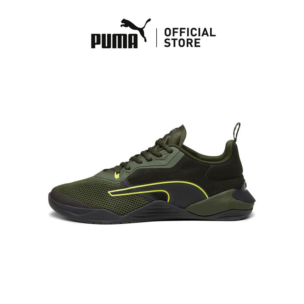 Discount on Puma  shoes - SKU: Puma Fuse 2.0 Men's Training Shoes (Green)