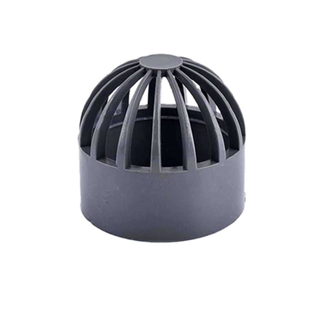 UYDG Tròn 20 ~ 110mm Ống dẫn khí Ống lọc Máng xối Phụ kiện đầu nối Nắp thoáng khí Nắp thùng nước Nắp thông hơi Lưới bảo vệ - 4