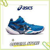 ASICS METRISE Blue Black Men's Professional Volleyball Shoe