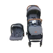 COD Apruva Trek Stroller  Car Seat Set