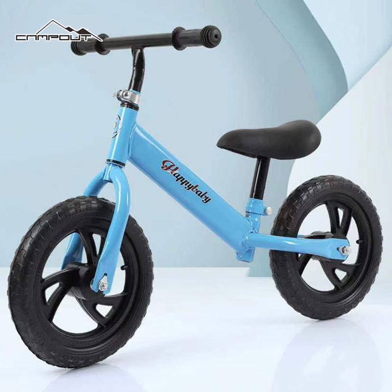【CAMPOUT】2-6 years old baby, children's balance bike, infant no bicycle, bicycle scooter, two-wheel balance bike