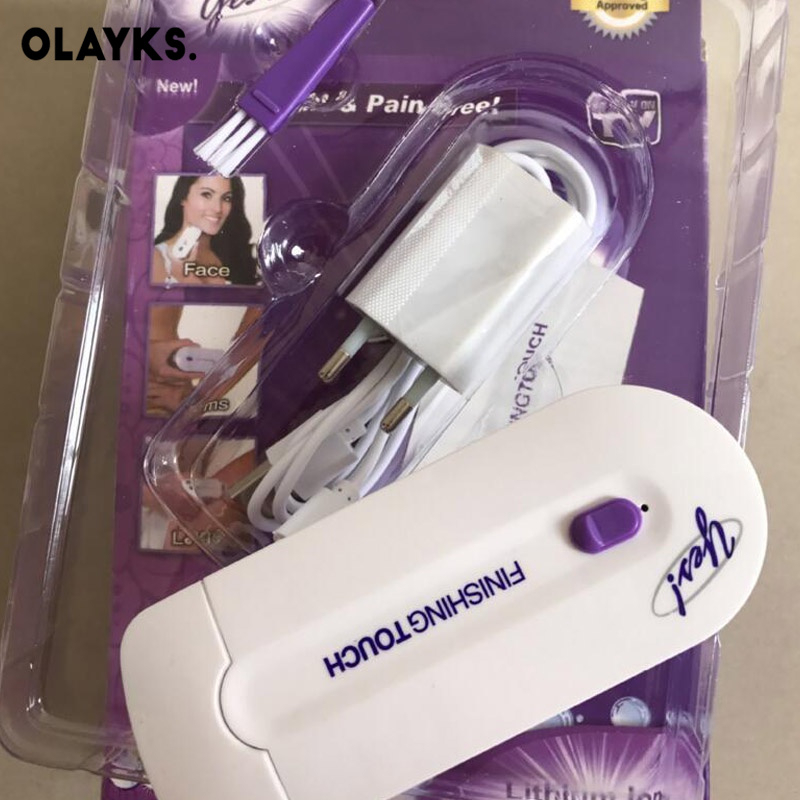 OLAYKS Máy Triệt Lông Bằng Tia Laser Mini Tiện Dụng Cho Nữ
