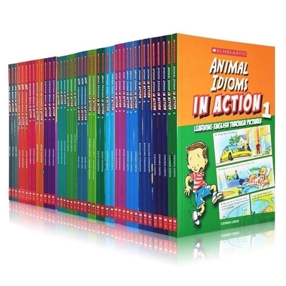 Shop Scholastic In Action at Best Prices for Your Needs | Lazada