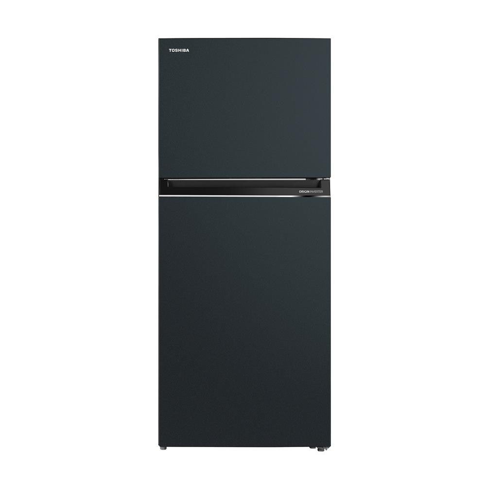 TOSHIBA ตู้เย็น 2 ประตู GR-RT558WE-PMT(52) 14.5 คิว สีน้ำเงินเข้ม อินเวอร์เตอร์ ราคา 9,990 บาท*ส่งฟรี