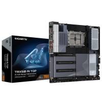 BO MẠCH CHỦ GIGABYTE TRX50 AI TOP (AMD TRX50 Socket sTR5 E-ATX 8 khe RAM DDR5) - Bảo Hành Chính Hãng 3 Năm