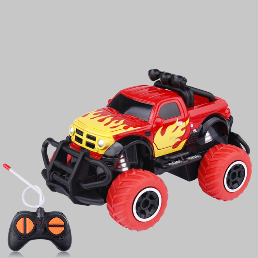 SQUAD Tỷ lệ 143 Xe điều khiển từ xa không dây Kích thước nhỏ Điều khiển không dây Xe điều khiển hồng ngoại Đồ chơi xoay Tính năng xoay Xe xoay 360 độ Đồ chơi trẻ em - 4