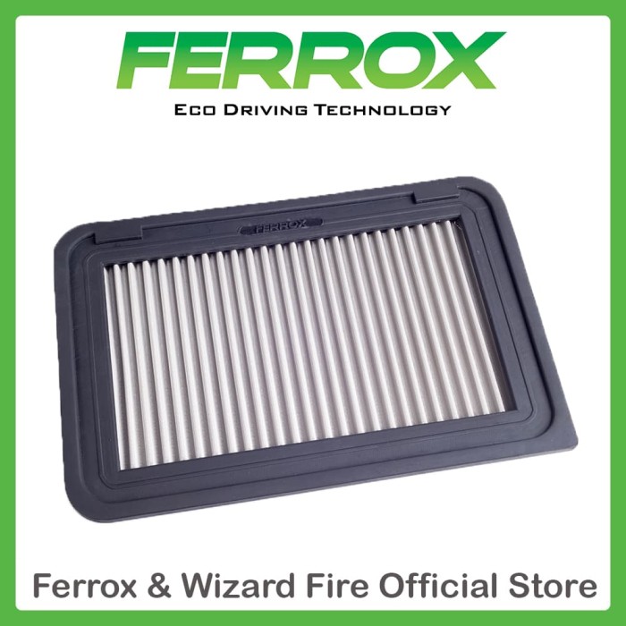 PROMO- FERROX FILTER UDARA TOYOTA CAMRY 2400CC, 2500CC (2007-2015) -D&L SHOP7 Harga 1,273,000 rupiah*Gratis Ongkir