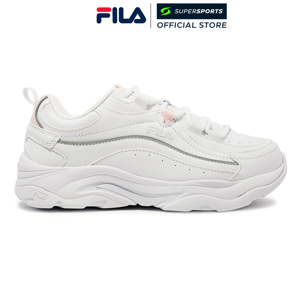 FILA Ray Wave Unisex Lifestyle Shoes ราคา 2,990 บาท*ส่งฟรี
