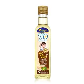 Dầu ăn Vio mè Tường An chai 250ml