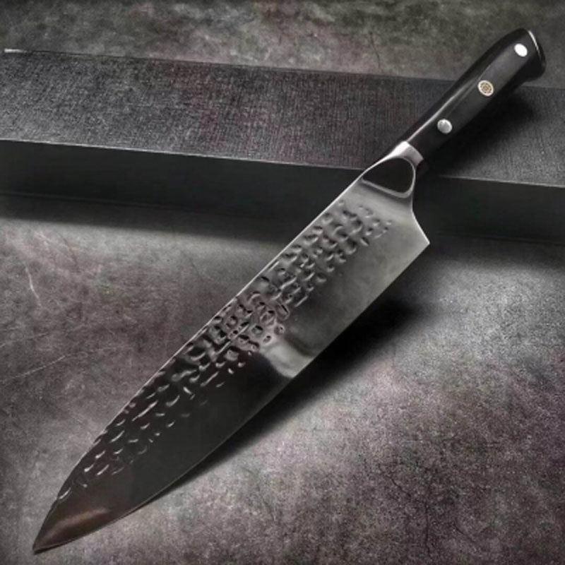 DAO BẾP NHẬT BẢN GYUTO THÉP DAMASCUS MÃ D5DT119 HD2025