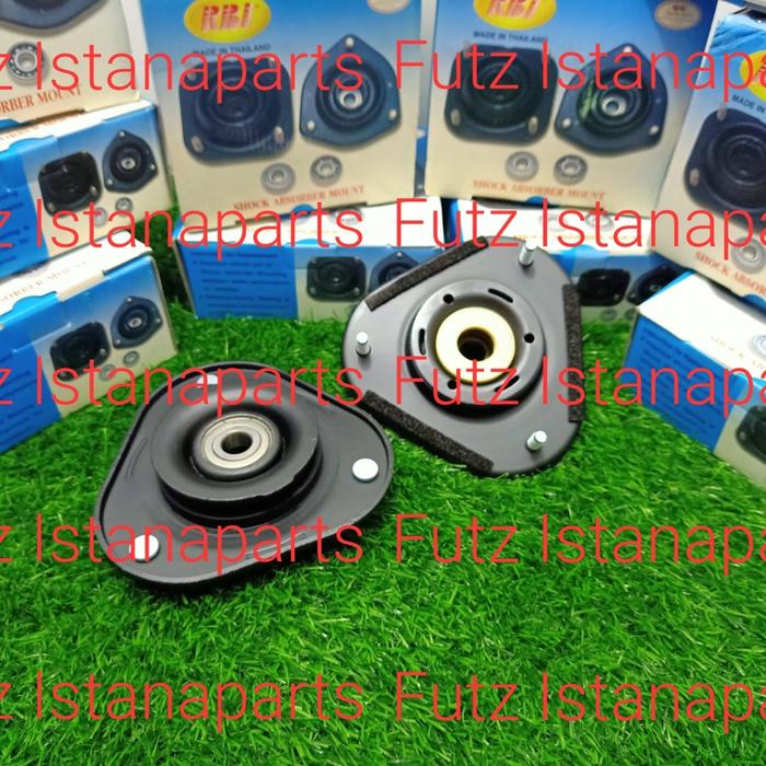 MOUNTING SUPPORT SHOCK BREAKER RBI TOYOTA CAMRY ACV 50 DEPAN - OTO EXPRESS Harga 629,000 rupiah*Gratis Ongkir