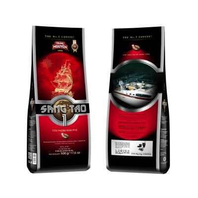 Combo 20 gói cà phê sáng tạo 1 500g