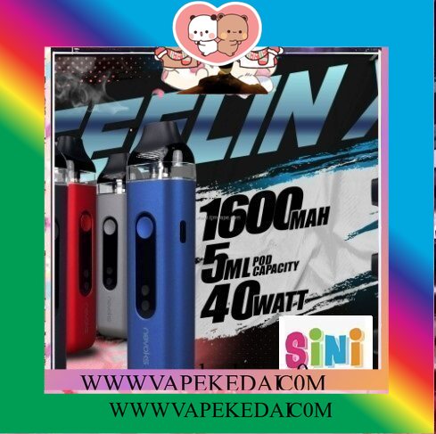Nevoks Bellato Aio - Nevoks Feelin Mini Pod Kit & Spl-10 Mesh Coil Coils -  100% Authentic | Lazada Malaysia