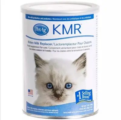 Kmr Kitten Milk Replacer 12oz