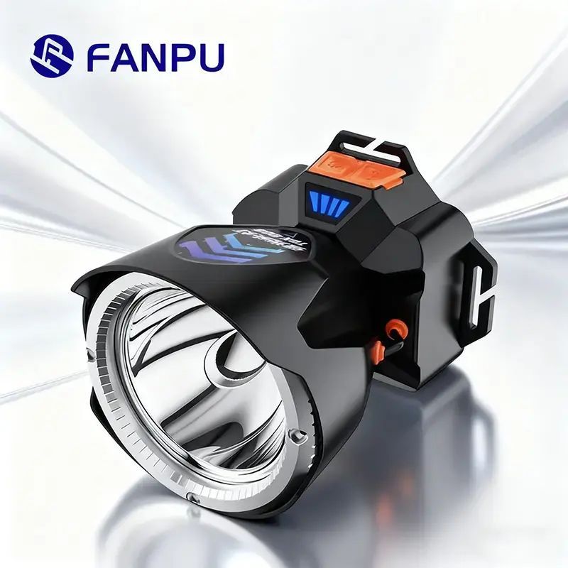 Đèn Pin TGX-668 Siêu Sáng Sạc Type-C - Pin Khủng, Chức Năng Sạc Điện Thoại Hữu Ích