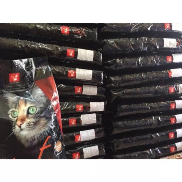 Thức ăn mèo Hàn quốc Cateye túi 13,5kg siêu rẻ