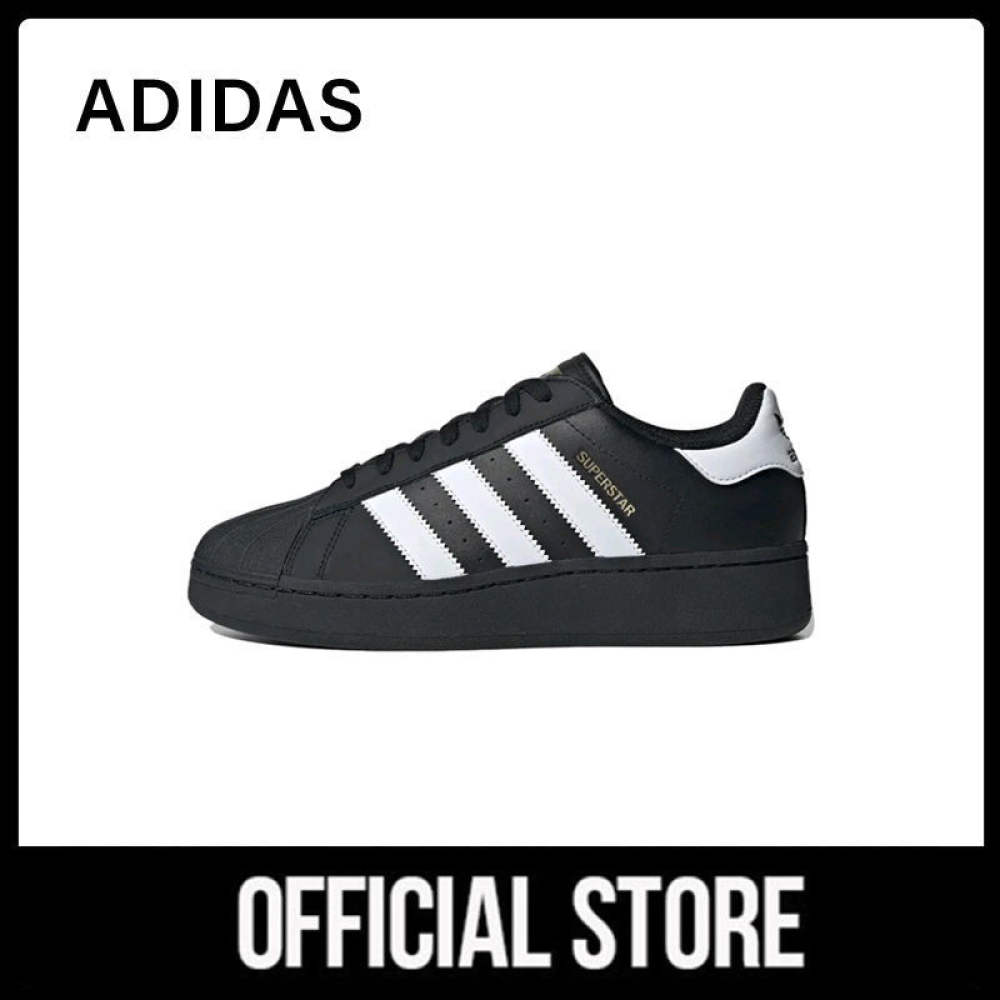 Adidas Superstar Made In Indonesia White Leather Shoes For Men & Unisex |  Lazada Philippines
