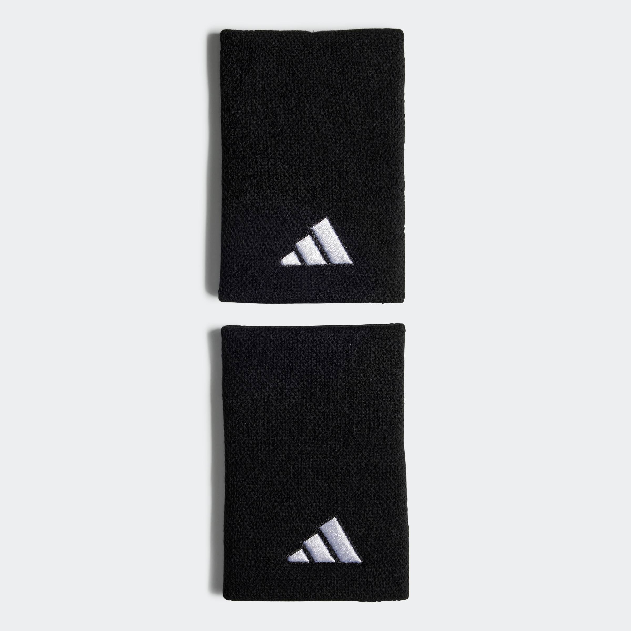 adidas เทนนิส ปลอกรัดข้อมือเทนนิสขนาดใหญ่ Unisex สีดำ IC3568 ราคา 450 บาท*ส่งฟรี