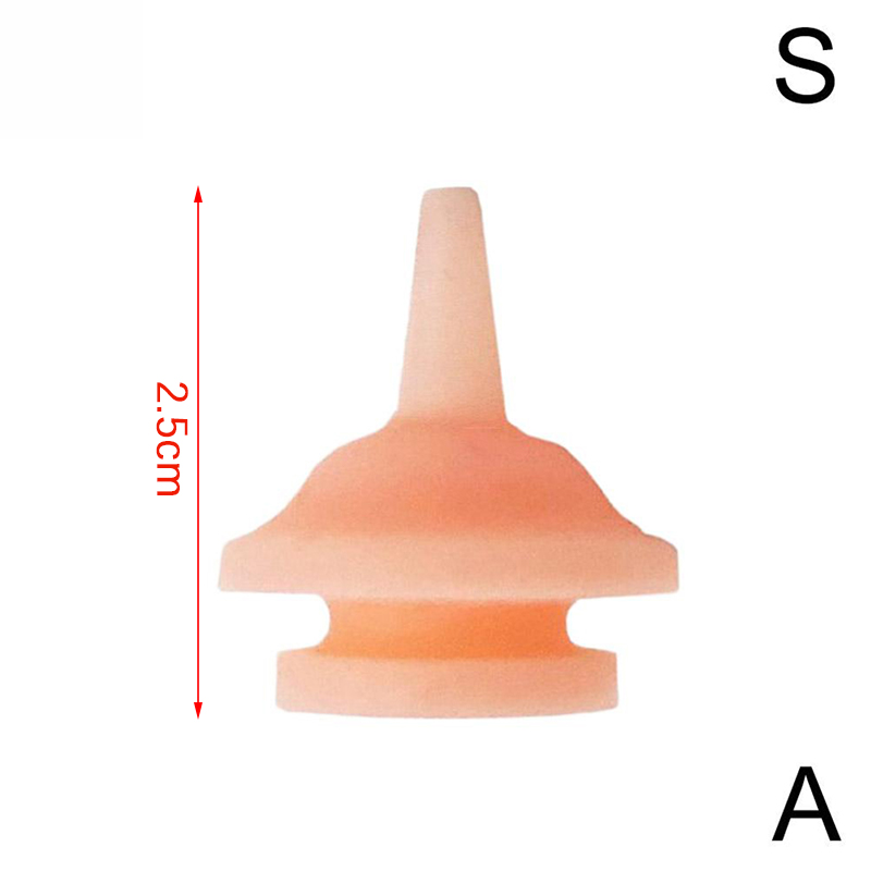 【yanwenxia】💖[HOT SALE]🎈🎈 1Pcs Phổ Pet Ăn Núm Vú Mini Mèo Silicone Ăn Núm Vú Cho Trẻ Sơ Sinh Mèo Con Chó Con Thỏ Động Vật Nhỏ - 2