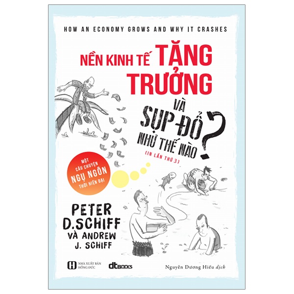 Nền kinh tế tăng trưởng và sụp đổ như thế nào