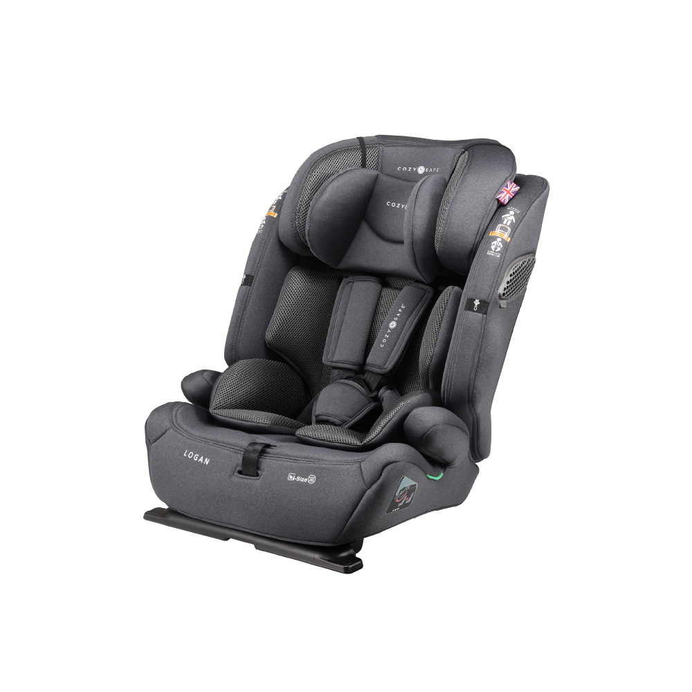 COZY N SAFE LOGAN I SIZE - GRAPHITE คาร์ซีท