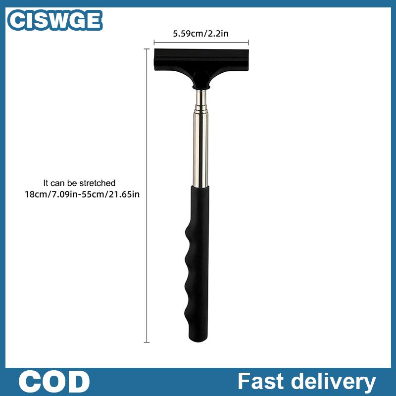 CISWGE Xe gương chiếu hậu gạt nước, kính thiên văn giống cây chổi cho kính ô tô, nước di động sạch rod, Mini Ô Tô Công cụ làm sạch Giá 21,023 Đồng*Miễn phí vận chuyển