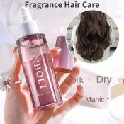 Hanboli Hair Care Essence: Repairs, Brightens, and Nourishes Dry Hair