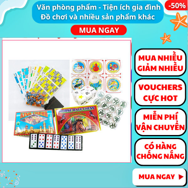 Bộ cờ chơi Tết cực hot ✔ cờ lô tô 90 số ✔cờ tướng ✔Domino ✔xí ngầu ✔bầu cua ✔cờ tỉ phú ✔ cờ tỷ phú ✔ cờ vua ✔ cờ cá ngựa ✔lô tô✔ Gift Love