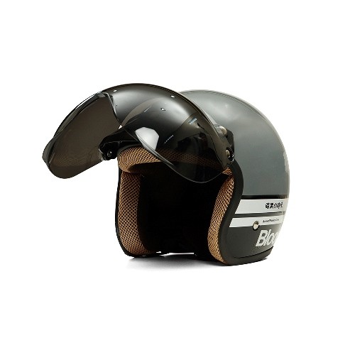Bloods Reg Kids Helmet Anak Reckless Kids Grey Black Harga 199,200 rupiah*Gratis Ongkir