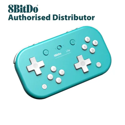 8Bitdo Lite Bluetooth Gamepad for Nintendo Switch Lite, Nintendo Switch & Windows
