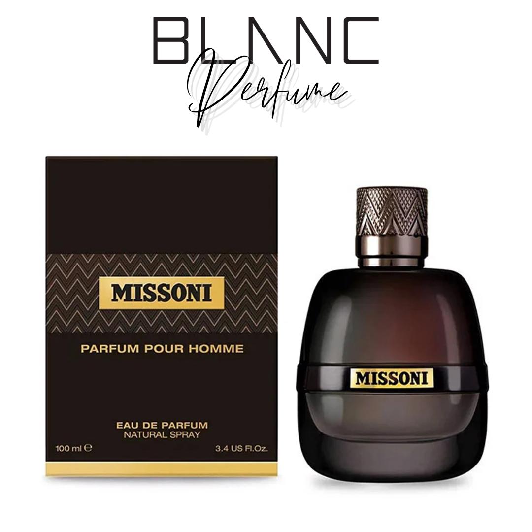 Nước Hoa MIssoni Parfum Pour Homme EDP Perfume Cosmetic Xịt Thơm