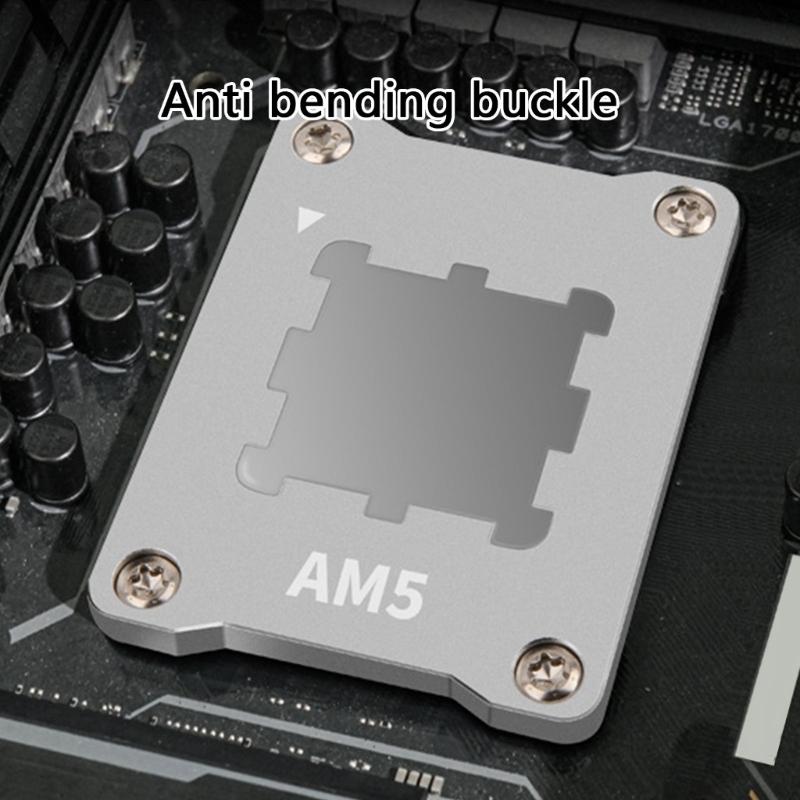 Đáng tin cậy CPU khung antibend khóa cho AM5 7600x7500f uốn Corrector