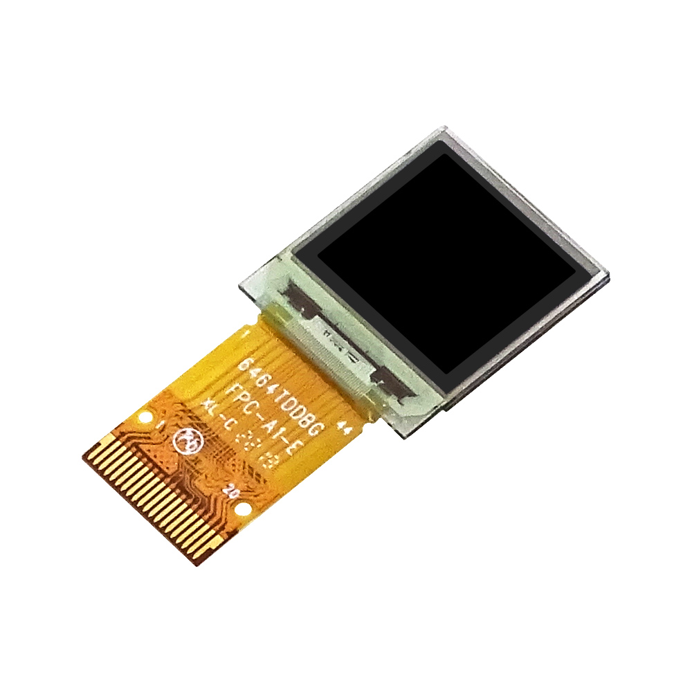 [M1708] 0.6 inch color OLED display 64x64 RGB SSD1357 highlighted color display ☆ - 3